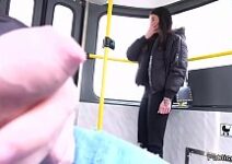 Sexo Em Público Com Uma Safada Do Metrô